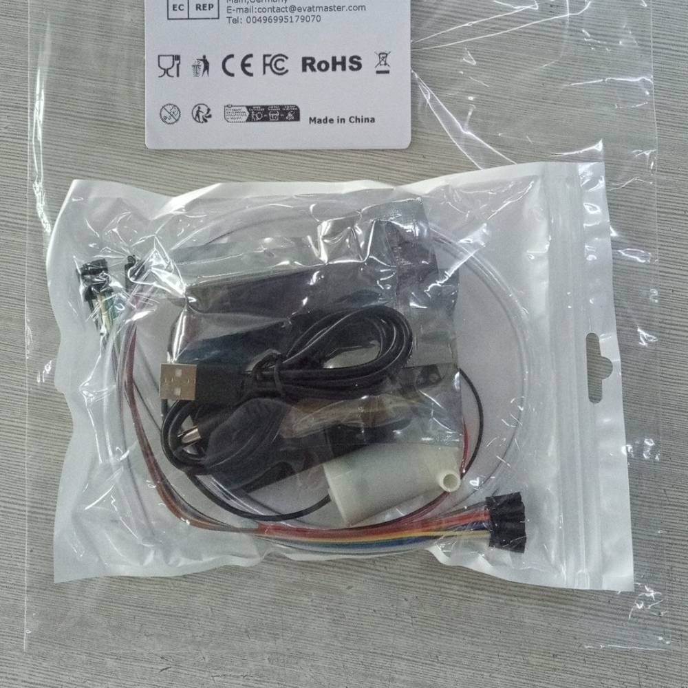 Soil Moisture Sensor Relay Module Arduino - Module d'irrigation automatique DIY, kit de