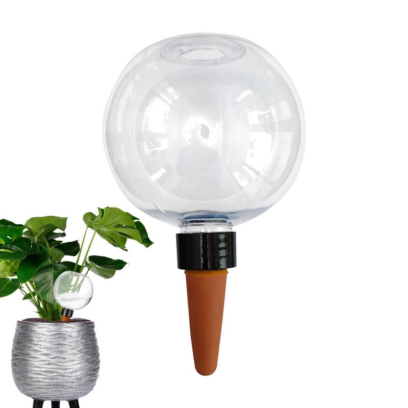 Automatic Plant Watering Spikes Drip Kit - Boules d'arrosage automatique, système d'irrigation goutte