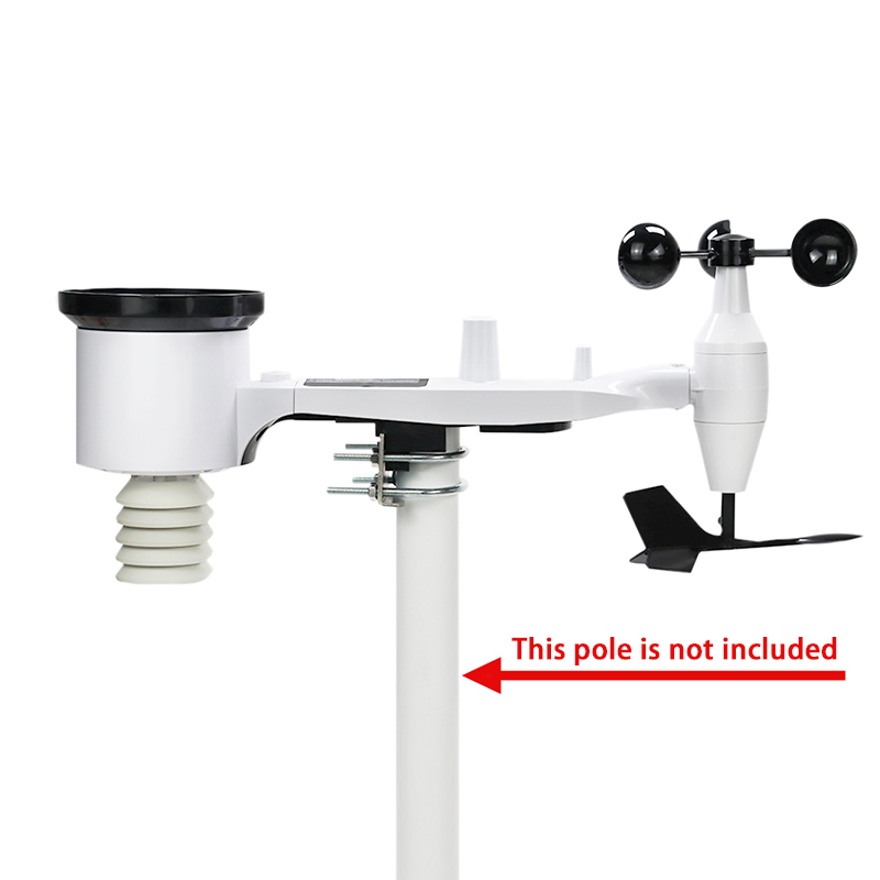 Wireless Weather Station Indoor Outdoor - Capteur extérieur MISOL (pièce de rechange)