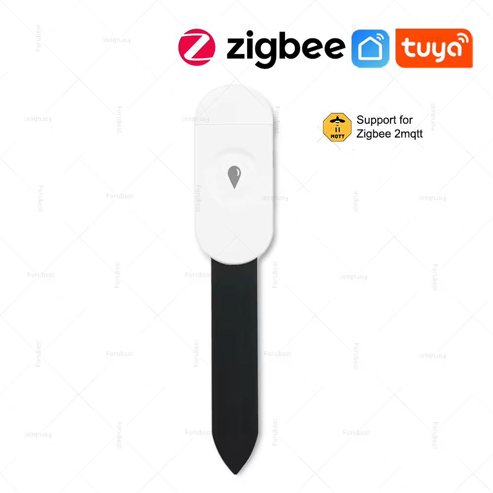 Zigbee capteur d'humidité du s - Tuya Zigbee Soil Moisture Temperature Sensor avis et prix