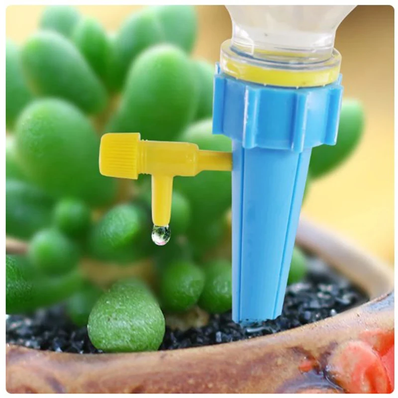 Pointes d'arrosage automatique - Automatic Plant Watering Spikes Drip Kit avis et prix