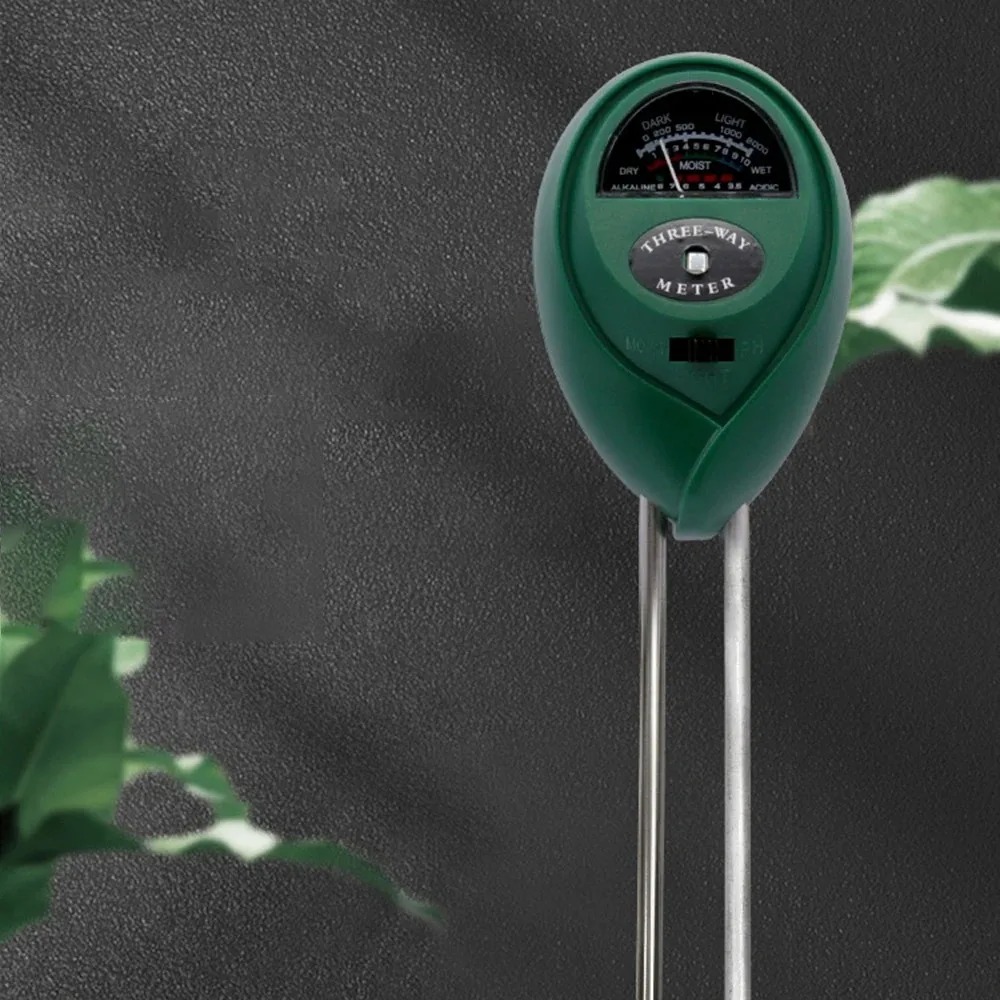 Testeur de pH du sol 3 en 1, c - Soil Ph Meter 3 In 1 Moisture Sunlight avis et prix