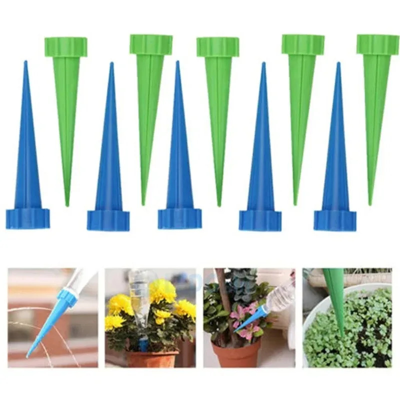 5-30 pièces, système d'arrosag - Automatic Plant Watering Spikes Drip Kit avis et prix