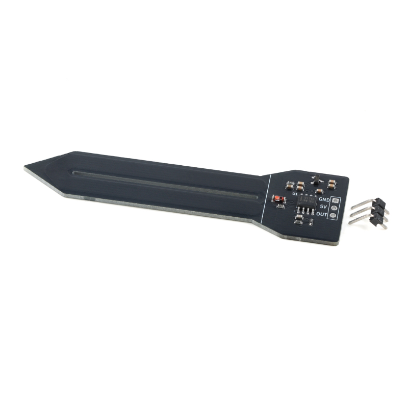Module de capteur capacitif d' - Soil Moisture Sensor Relay Module Arduino avis et prix