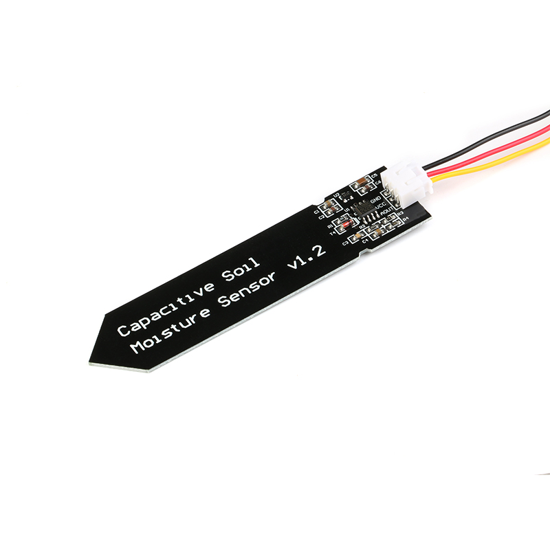 Module de capteur capacitif d' - Soil Moisture Sensor Relay Module Arduino avis et prix