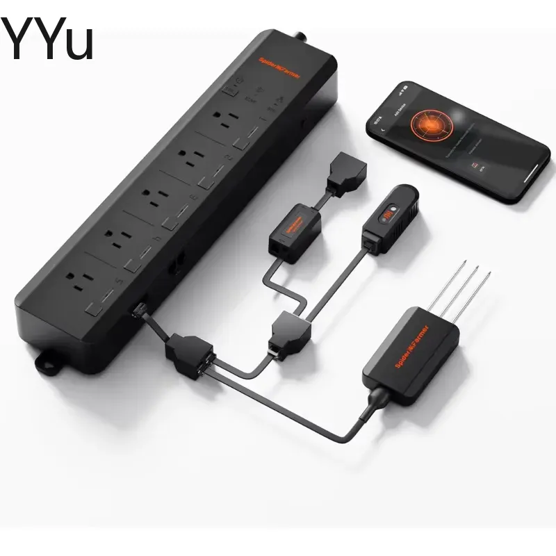 Kit de capteurs de sol 3 en 1  - Wifi Soil Moisture Sensor Garden App avis et prix