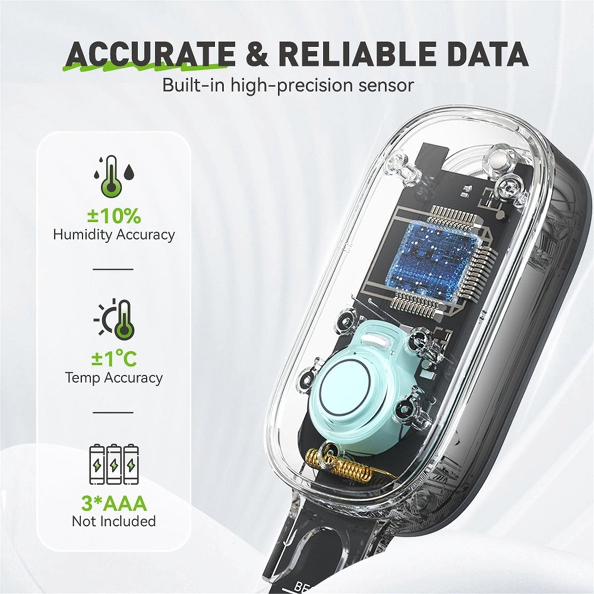 [Greatitem] Testeur d'humidité - Smart Plant Sensor Soil Moisture Meter avis et prix