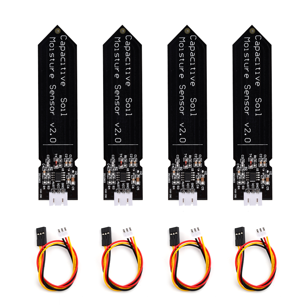 Système d'irrigation automatiq - Soil Moisture Sensor Relay Module Arduino avis et prix