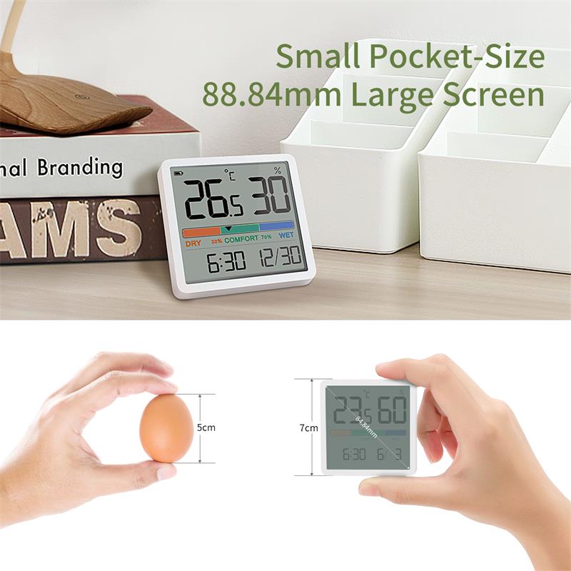 NOKLEAD nouveau numérique mais - Wireless Weather Station Indoor Outdoor avis et prix