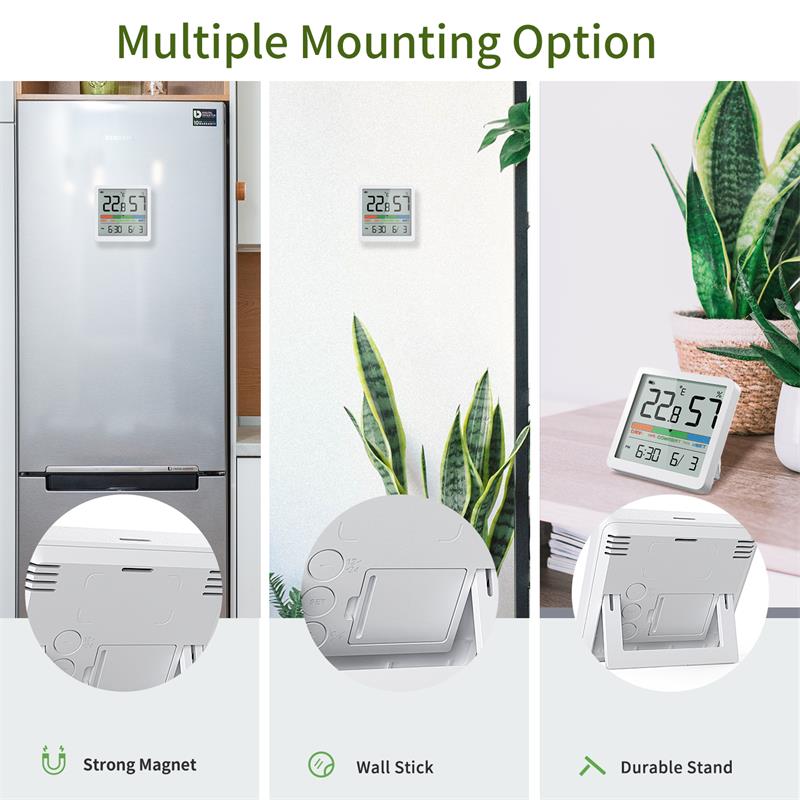 NOKLEAD nouveau numérique mais - Wireless Weather Station Indoor Outdoor avis et prix