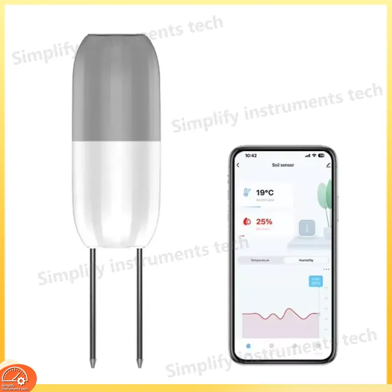 Capteur d'humidité du sol WiFi - Wifi Soil Moisture Sensor Garden App avis et prix