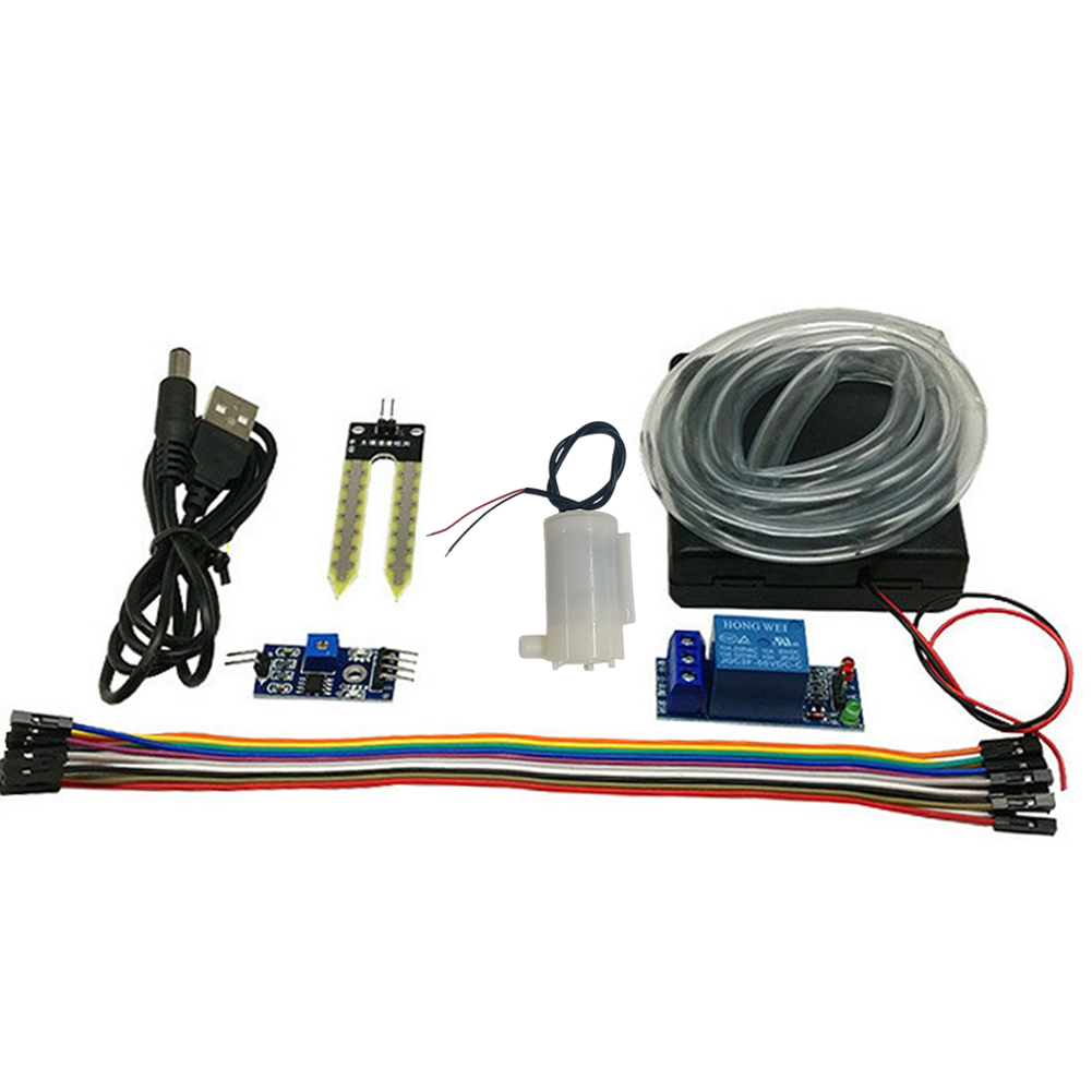 Kit de bricolage pour module d - Soil Moisture Sensor Relay Module Arduino avis et prix