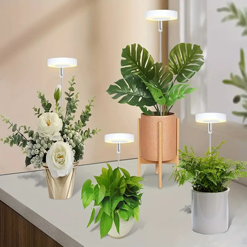 LED élèvent la lumière spectre - Plant Grow Light Full Spectrum Clip On avis et prix