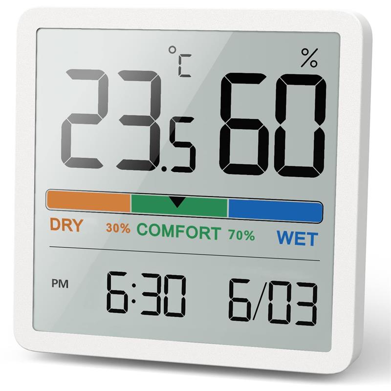 NOKLEAD température intérieure - Wireless Weather Station Indoor Outdoor avis et prix