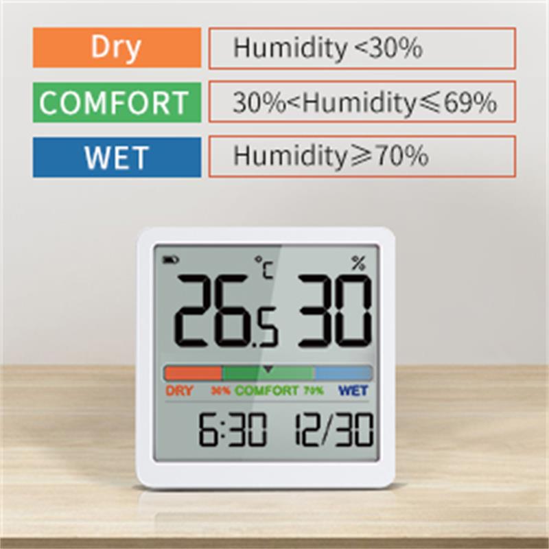 NOKLEAD température intérieure - Wireless Weather Station Indoor Outdoor avis et prix