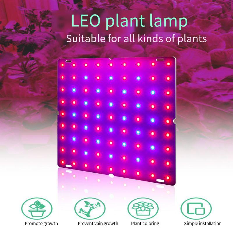 Lumière LED pour la croissance - Plant Grow Light Full Spectrum Clip On avis et prix