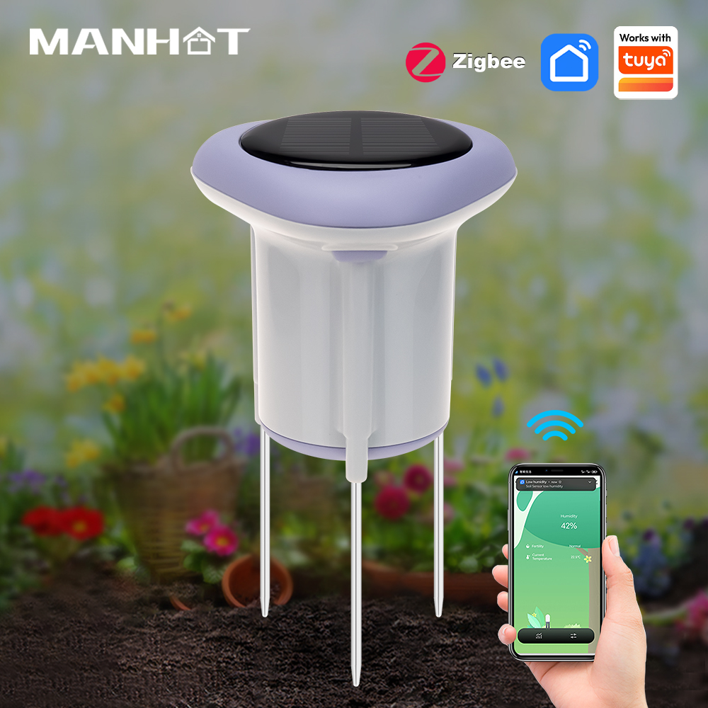 Testeur de sol intelligent sol - Smart Plant Sensor Soil Moisture Meter avis et prix