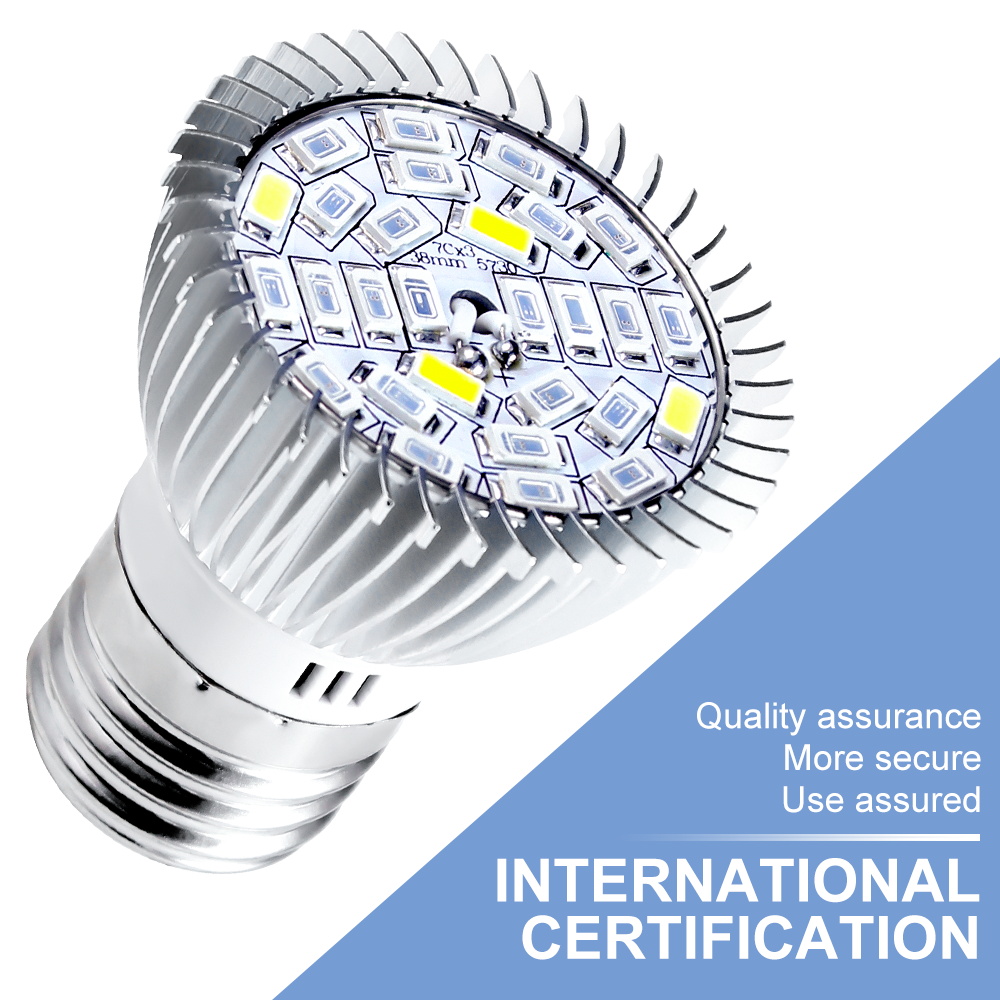 Lampe de culture LED à spectre - Plant Grow Light Full Spectrum Clip On avis et prix