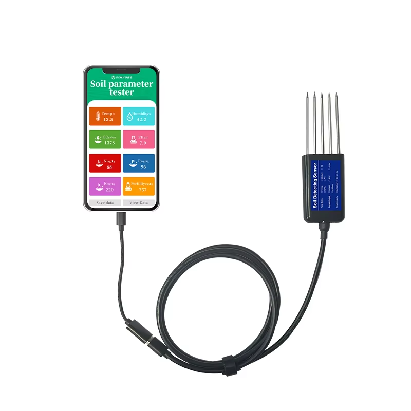 Hygromètre numérique intellige - Smart Plant Sensor Soil Moisture Meter avis et prix