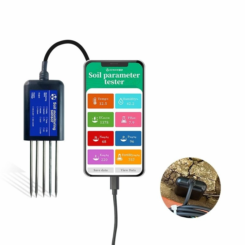 Hygromètre numérique intellige - Smart Plant Sensor Soil Moisture Meter avis et prix