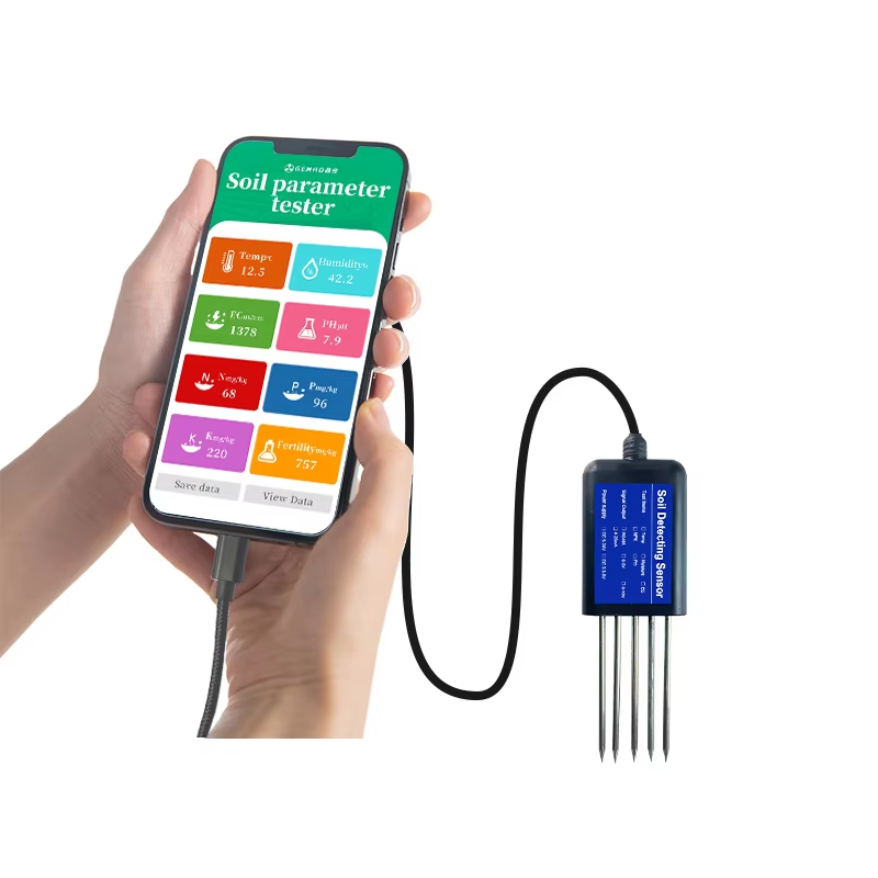 Hygromètre numérique intellige - Smart Plant Sensor Soil Moisture Meter avis et prix