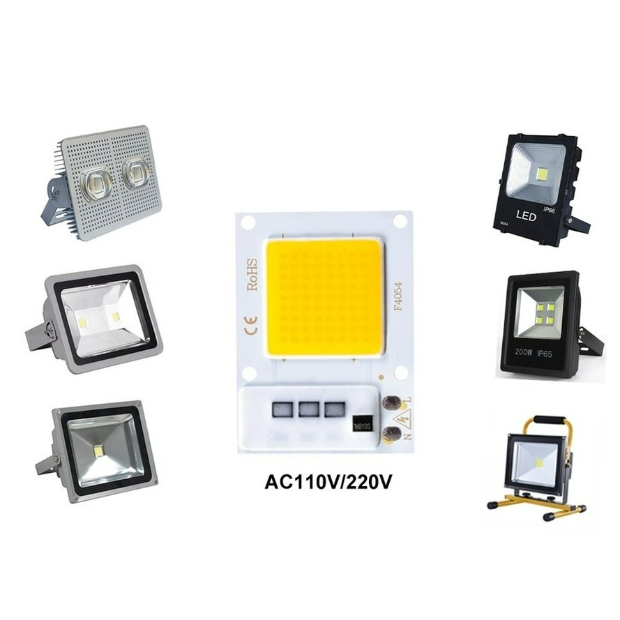 Puce LED COB pour culture, spe - Plant Grow Light Full Spectrum Clip On avis et prix