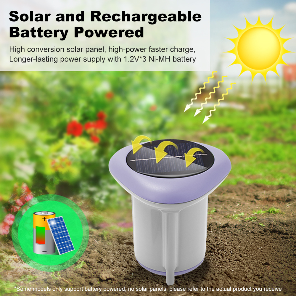 Testeur de sol solaire Zigbee, - Smart Plant Sensor Soil Moisture Meter avis et prix