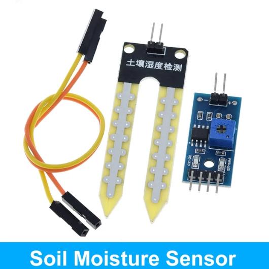 Module de capteur d’humidité d - Soil Moisture Sensor Relay Module Arduino avis et prix