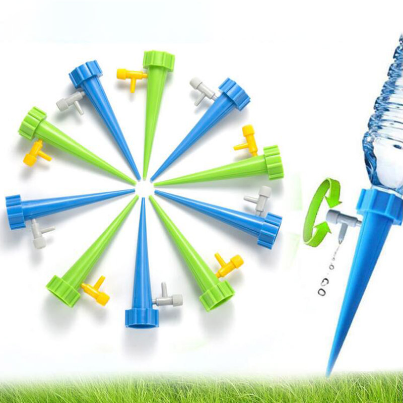 Arrosage automatique fournitur - Automatic Plant Watering Spikes Drip Kit avis et prix