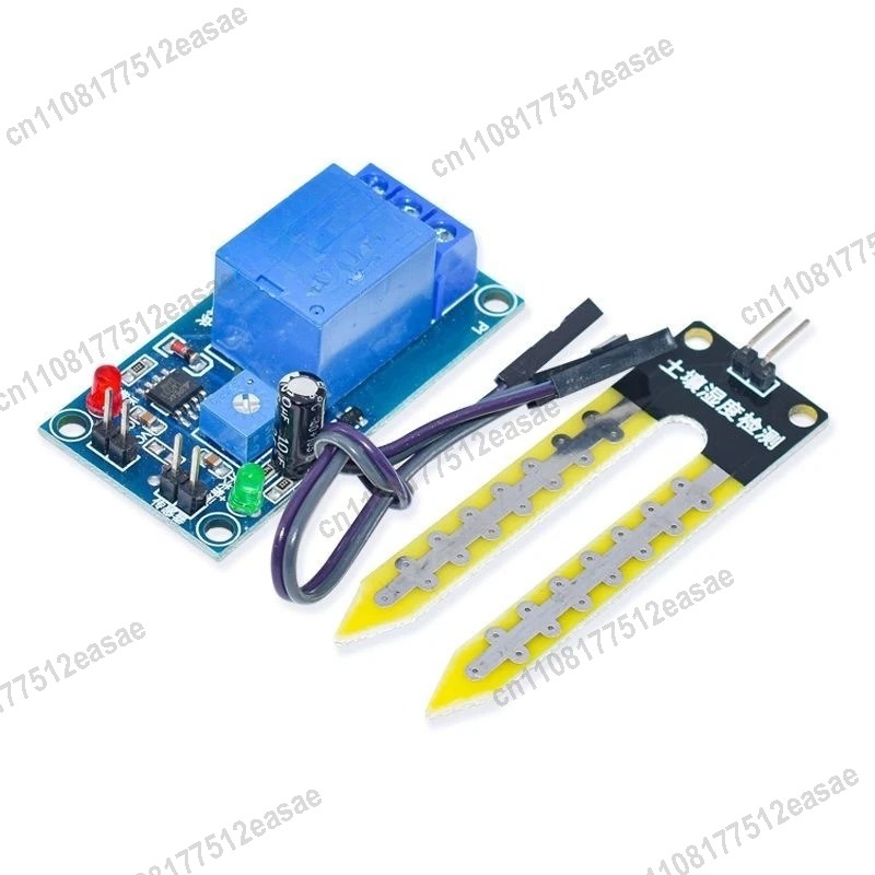 Module de relais de capteur d' - Soil Moisture Sensor Relay Module Arduino avis et prix