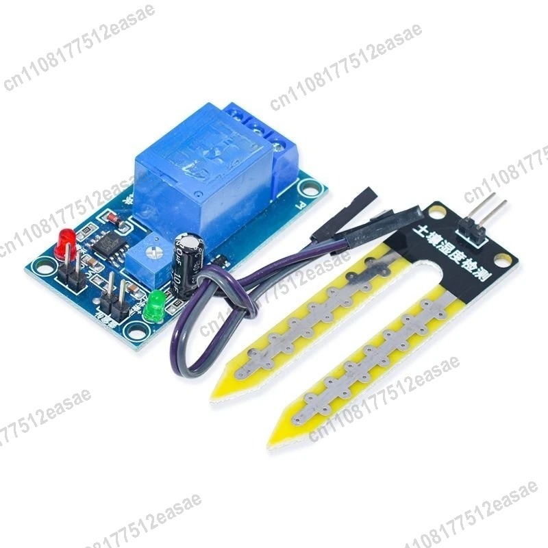 Module de relais de capteur d' - Soil Moisture Sensor Relay Module Arduino avis et prix