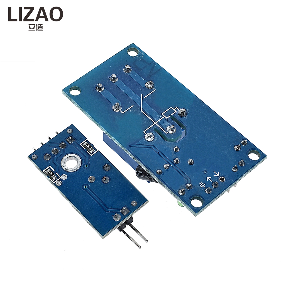 Module de contrôle de l'humidi - Soil Moisture Sensor Relay Module Arduino avis et prix