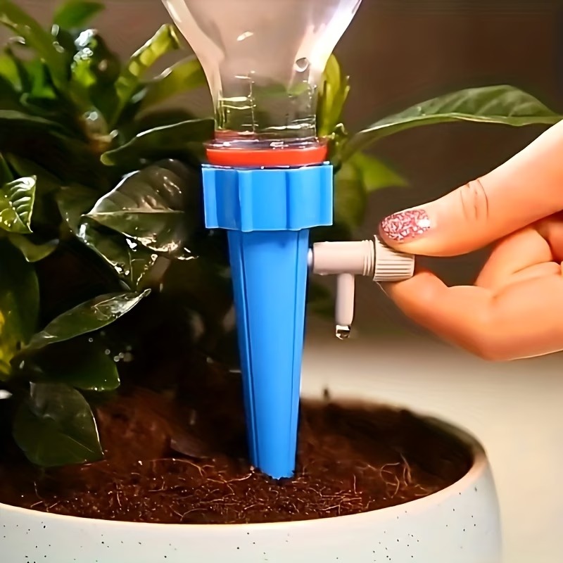 Système d'arrosage automatique - Automatic Plant Watering Spikes Drip Kit avis et prix