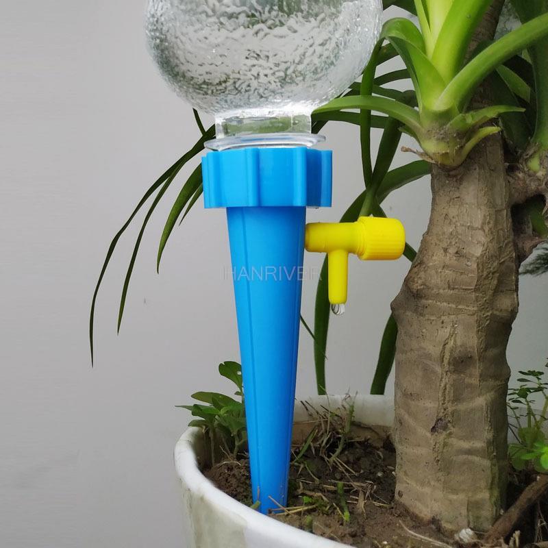 Dispositifs d'arrosage automat - Automatic Plant Watering Spikes Drip Kit avis et prix