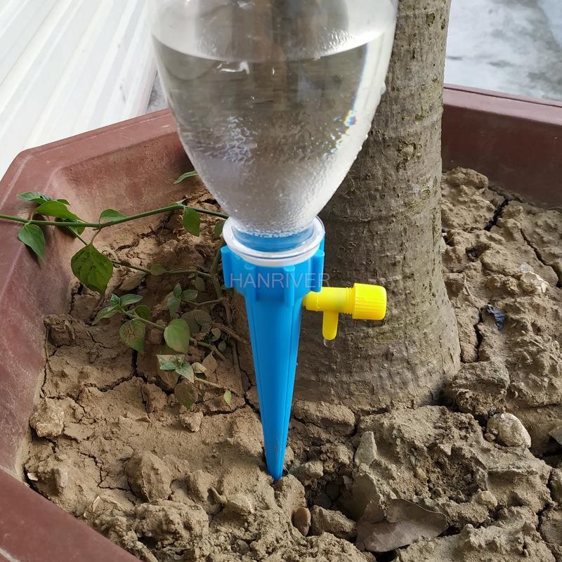Dispositifs d'arrosage automat - Automatic Plant Watering Spikes Drip Kit avis et prix