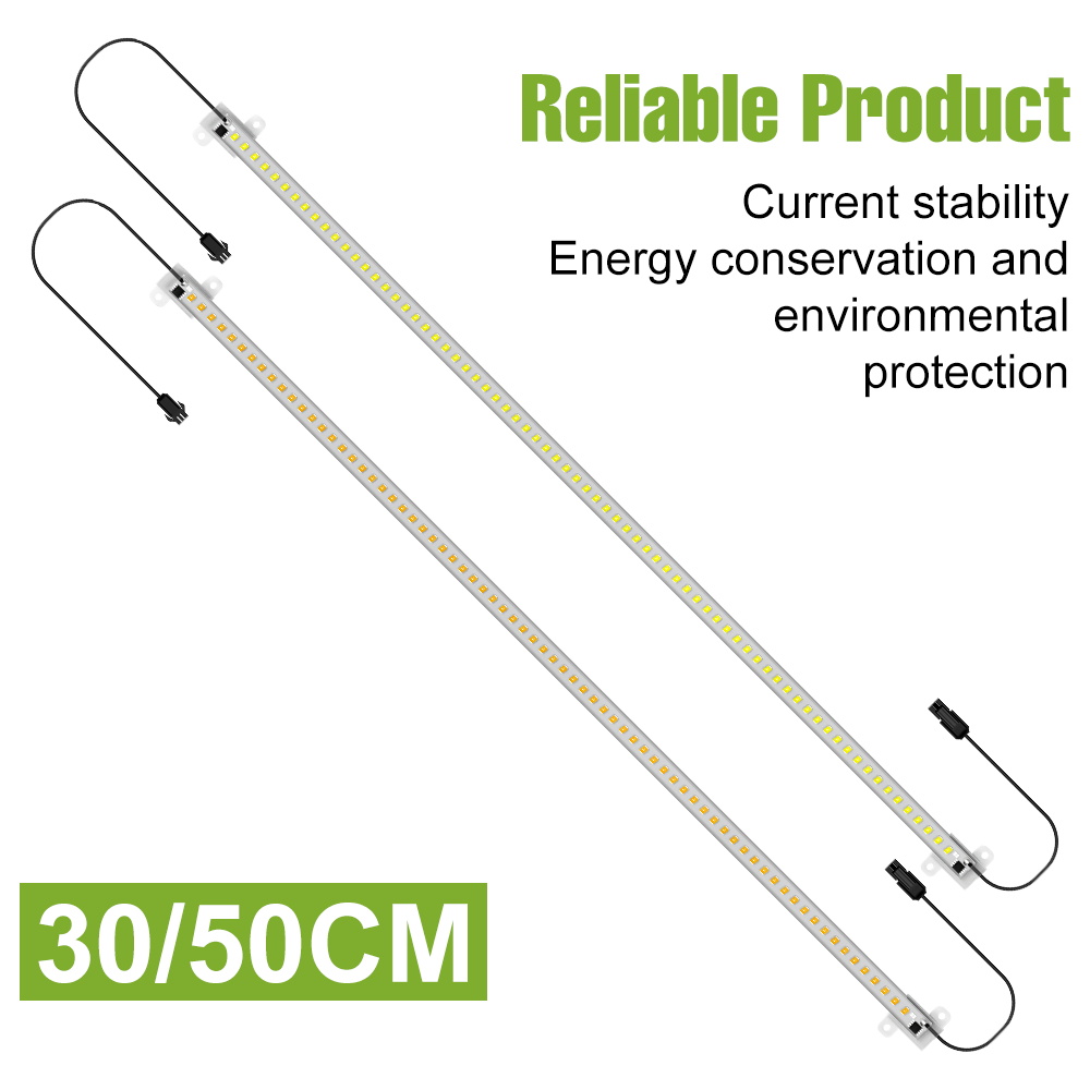 Bande lumineuse de croissance  - Plant Grow Light Full Spectrum Clip On avis et prix
