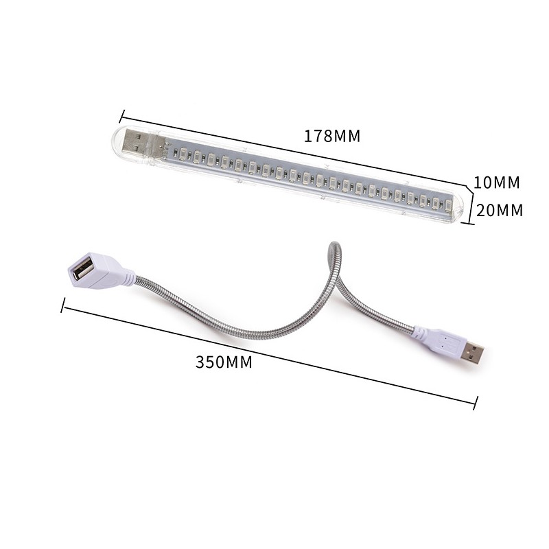 Lampe horticole de croissance  - Plant Grow Light Full Spectrum Clip On avis et prix