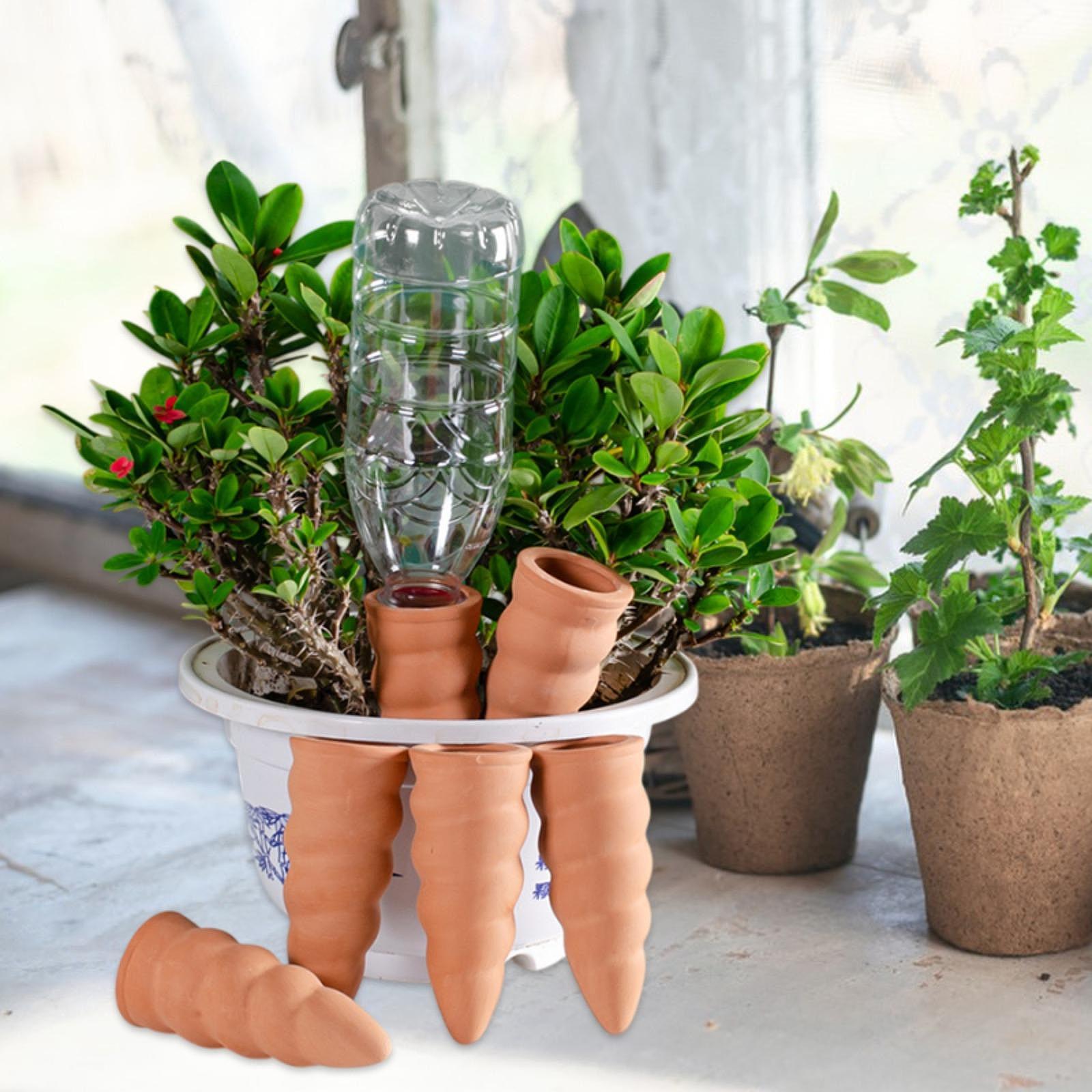 Kit d'arrosage automatique por - Automatic Plant Watering Spikes Drip Kit avis et prix