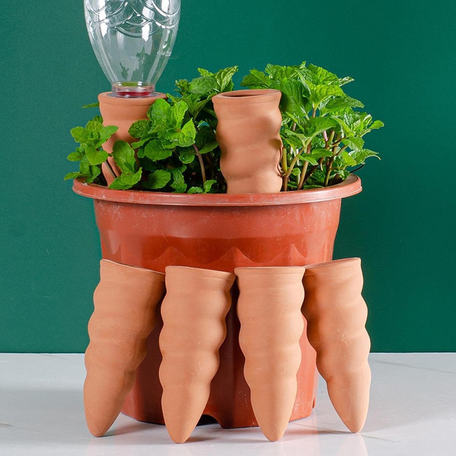 Kit d'arrosage automatique por - Automatic Plant Watering Spikes Drip Kit avis et prix