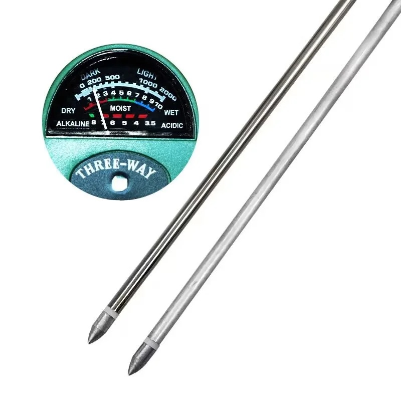 Testeur de pH du sol 3 en 1, t - Soil Ph Meter 3 In 1 Moisture Sunlight avis et prix