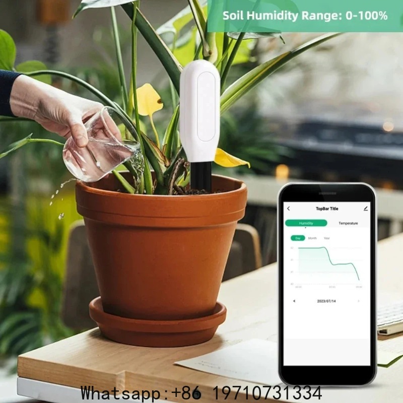 Testeur de sol intelligent Wif - Wifi Soil Moisture Sensor Garden App avis et prix