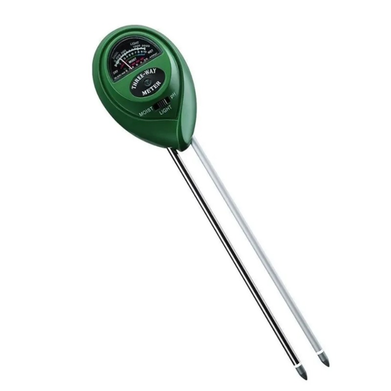 Testeur de pH du sol 3 en 1, c - Soil Ph Meter 3 In 1 Moisture Sunlight avis et prix