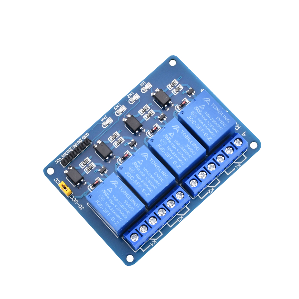 Système d'irrigation intellige - Soil Moisture Sensor Relay Module Arduino avis et prix