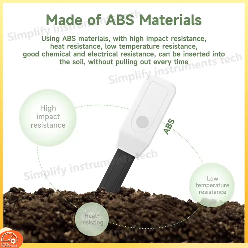 Capteur d'humidité du sol inte - Wifi Soil Moisture Sensor Garden App avis et prix