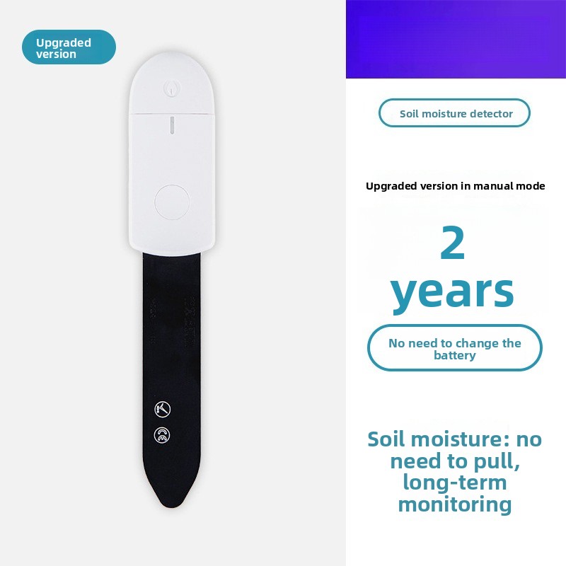 Testeur d'humidité intelligent - Smart Plant Sensor Soil Moisture Meter avis et prix