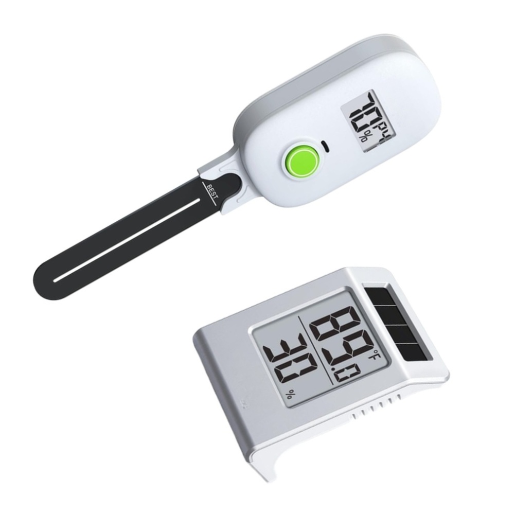 Kit de thermohygromètre et de  - Smart Plant Sensor Soil Moisture Meter avis et prix