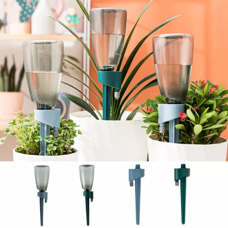 Pointes d'arrosage automatique - Automatic Plant Watering Spikes Drip Kit avis et prix