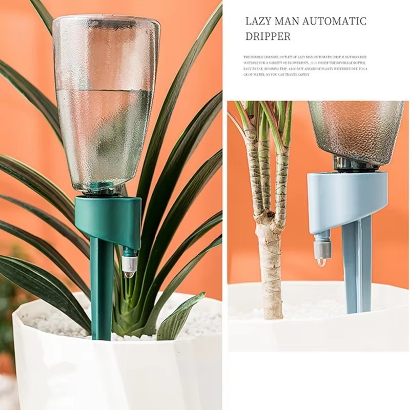 Pointes d'arrosage automatique - Automatic Plant Watering Spikes Drip Kit avis et prix