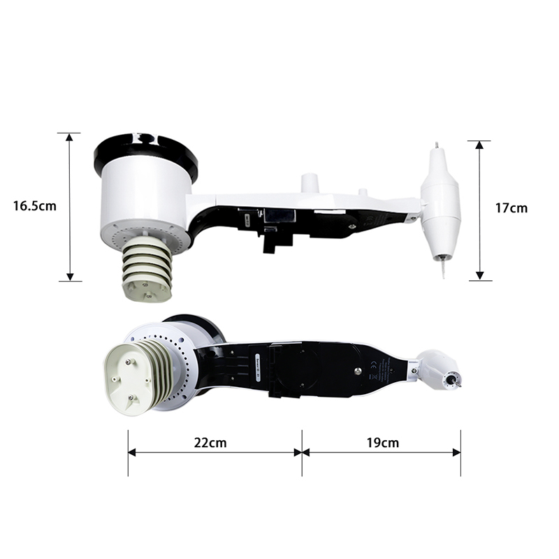 Capteur extérieur MISOL (pièce - Wireless Weather Station Indoor Outdoor avis et prix